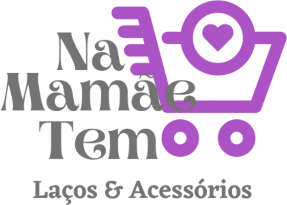 Na Mamãe tem