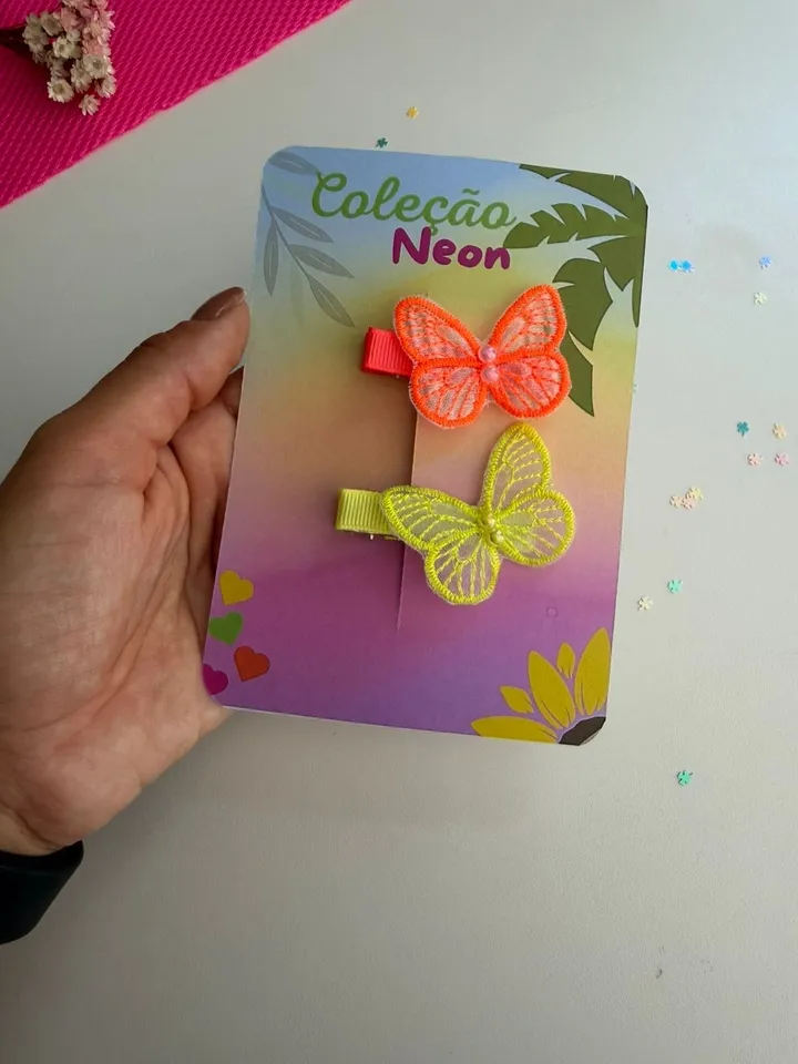 Hair Clips