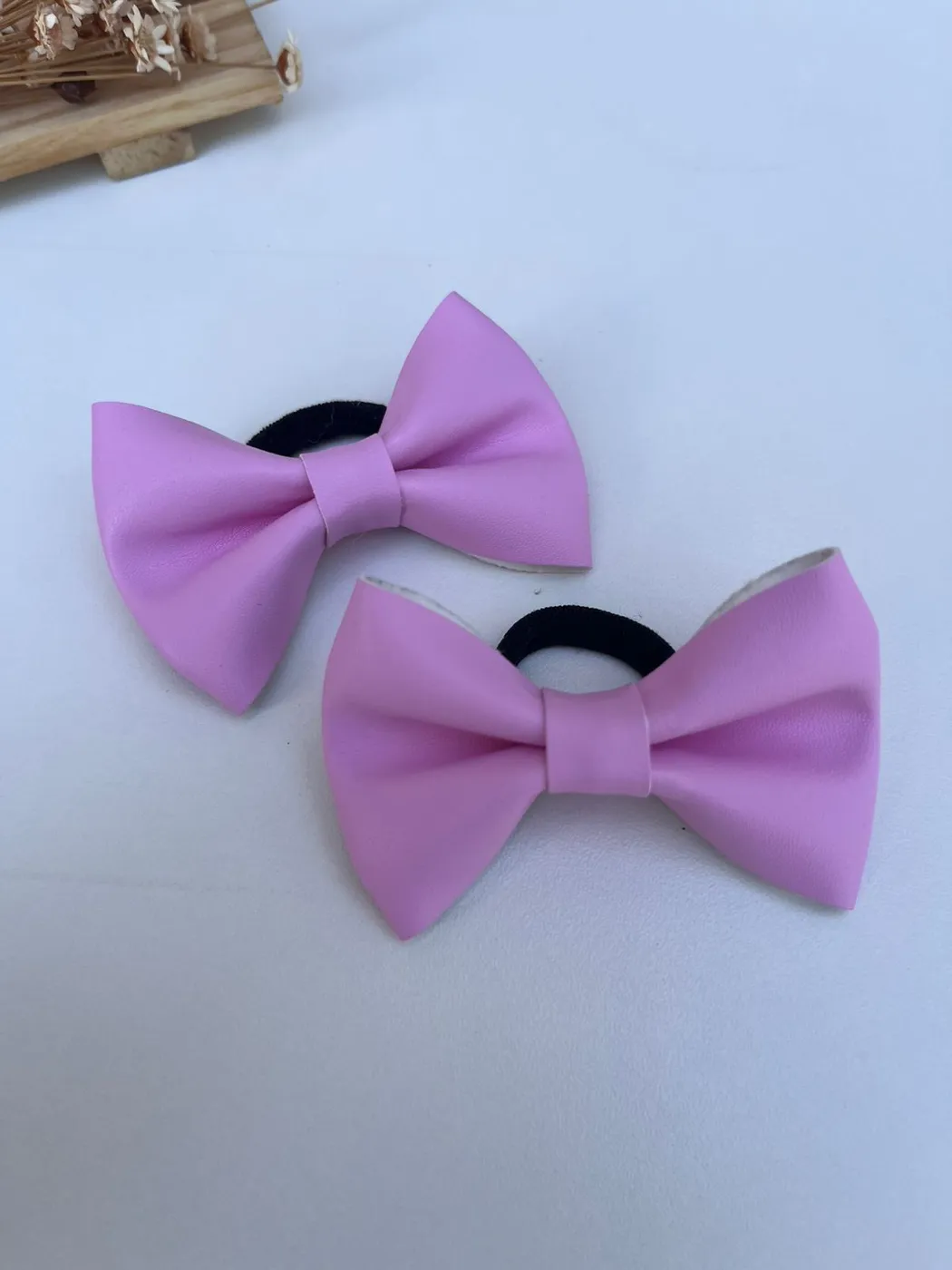 Parzinho de Xuxinha Laço Lilás